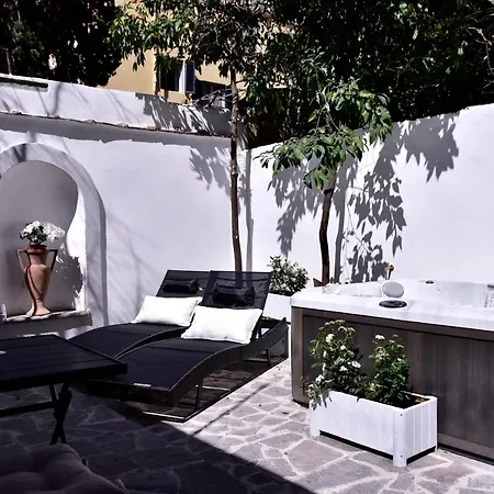 アパート Garden & Jacuzzi Pool *